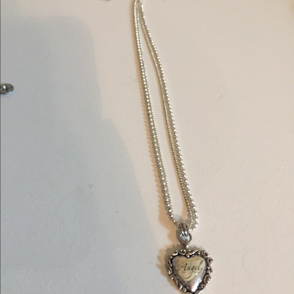 Heart necklace - Picture 2 of 2